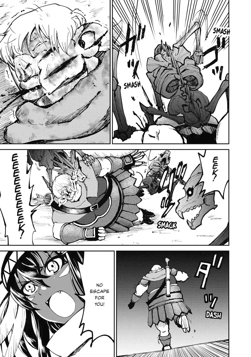 Death Attribute Magician Chapter 23 page 26 - 