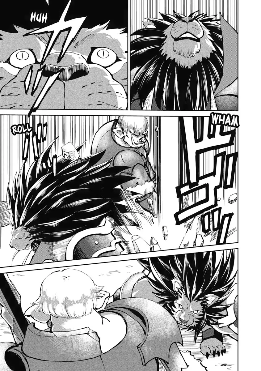 Death Attribute Magician Chapter 23 page 29 - 