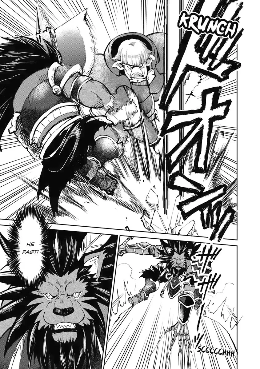 Death Attribute Magician Chapter 23 page 4 - 