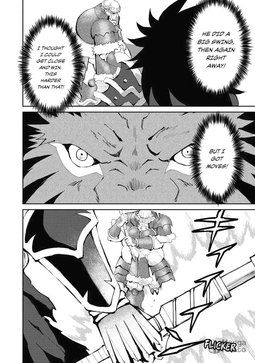Death Attribute Magician Chapter 23 page 5 - 