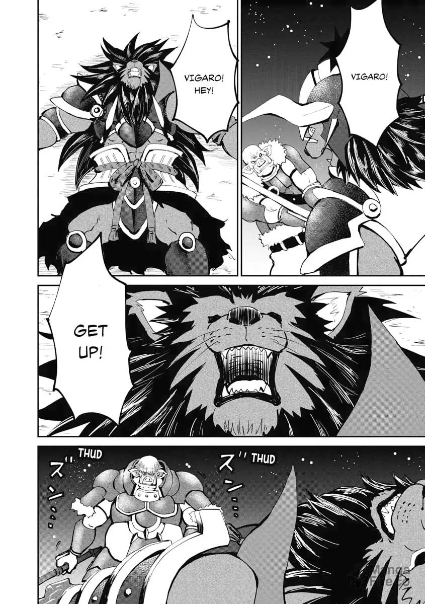 Death Attribute Magician Chapter 23 page 9 - 