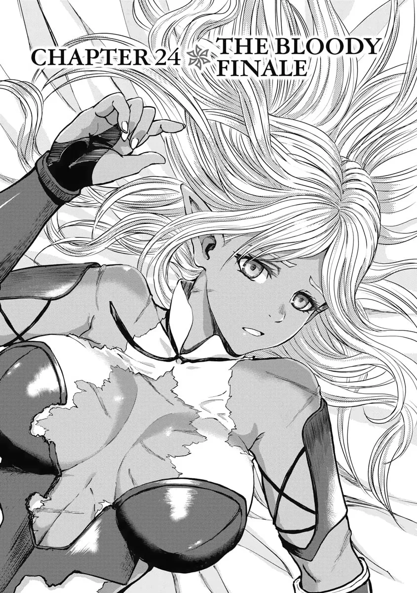 Death Attribute Magician Chapter 24 page 1 - 