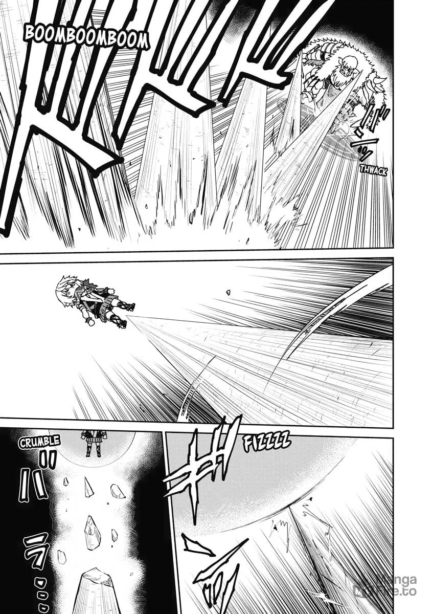 Death Attribute Magician Chapter 24 page 3 - 
