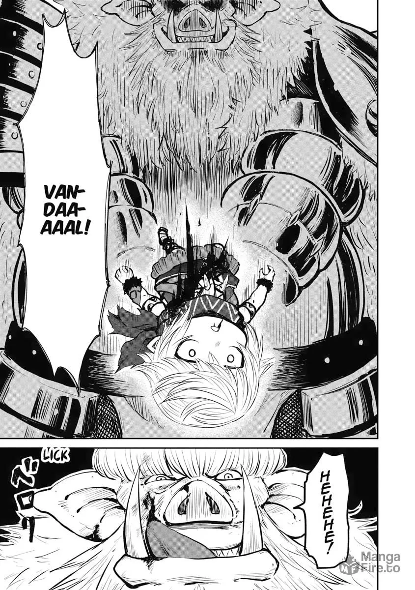 Death Attribute Magician Chapter 24 page 25 - 