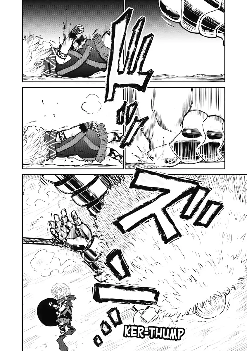 Death Attribute Magician Chapter 24 page 26 - 