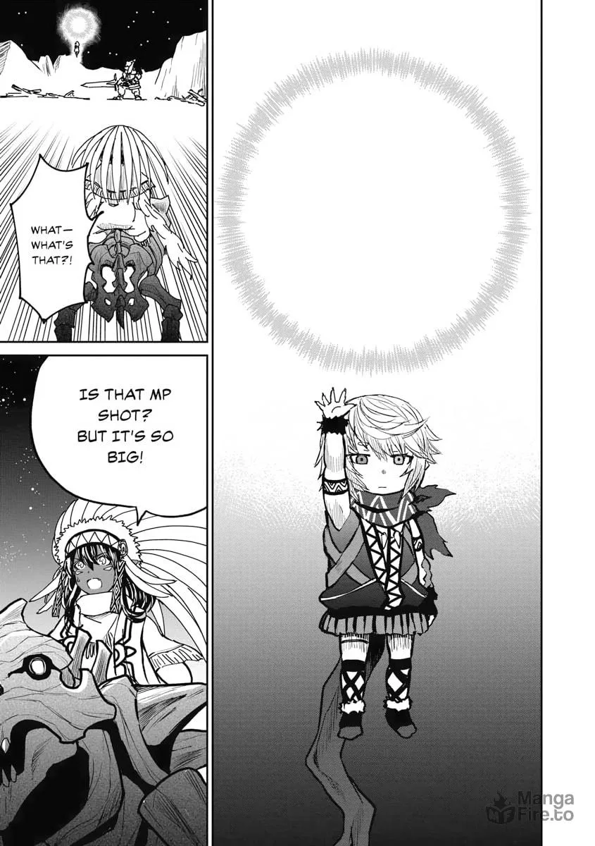 Death Attribute Magician Chapter 24 page 5 - 