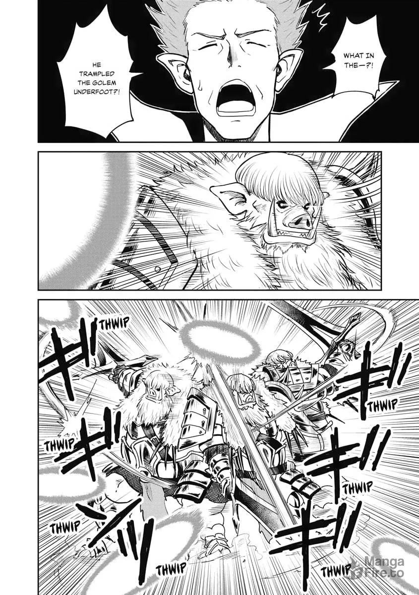 Death Attribute Magician Chapter 24 page 10 - 