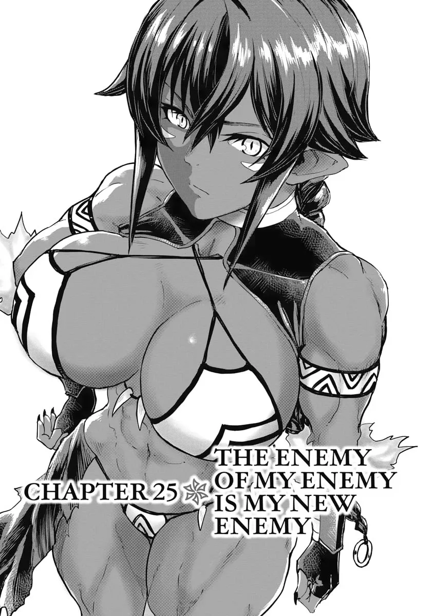 Death Attribute Magician Chapter 25 page 1 - 