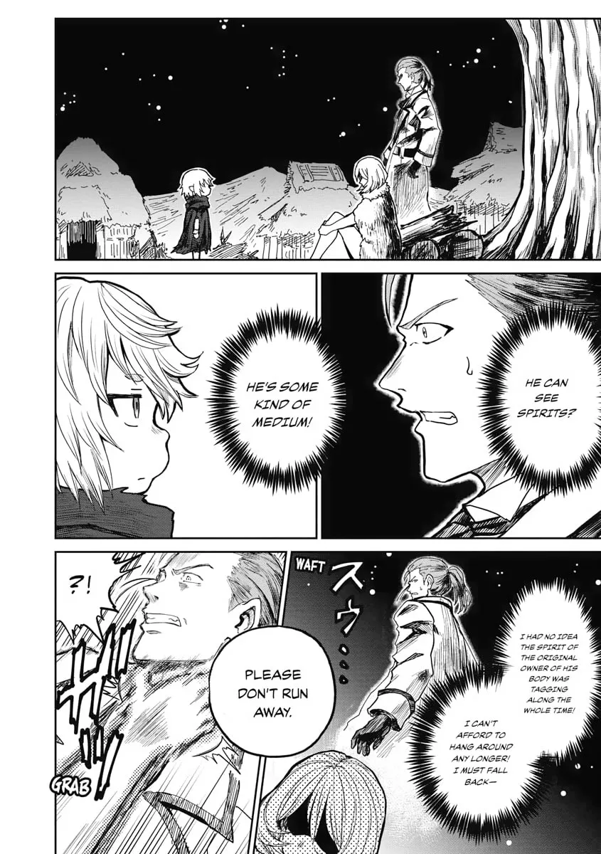 Death Attribute Magician Chapter 25 page 2 - 