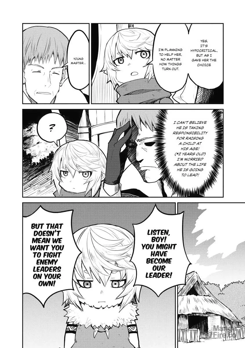 Death Attribute Magician Chapter 25 page 12 - 