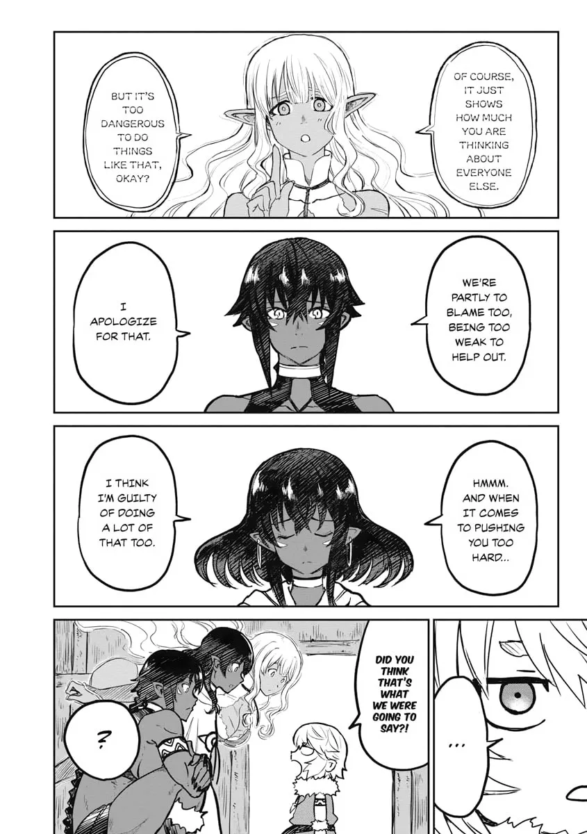 Death Attribute Magician Chapter 25 page 14 - 