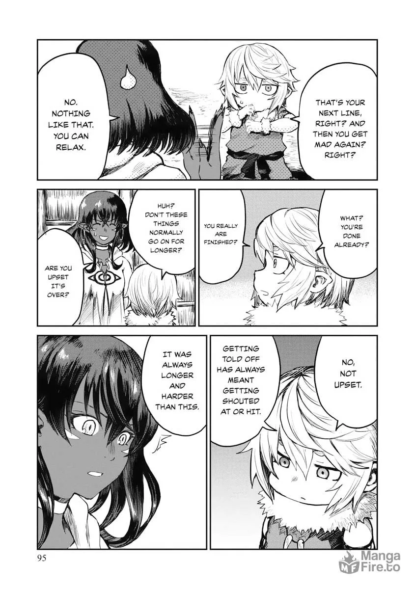 Death Attribute Magician Chapter 25 page 15 - 