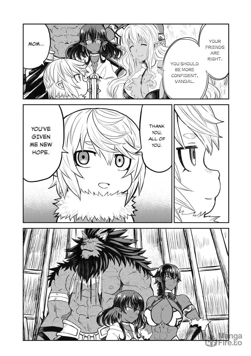 Death Attribute Magician Chapter 25 page 24 - 