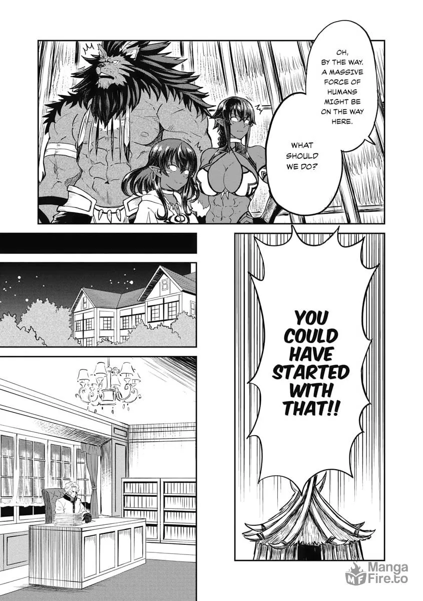 Death Attribute Magician Chapter 25 page 25 - 