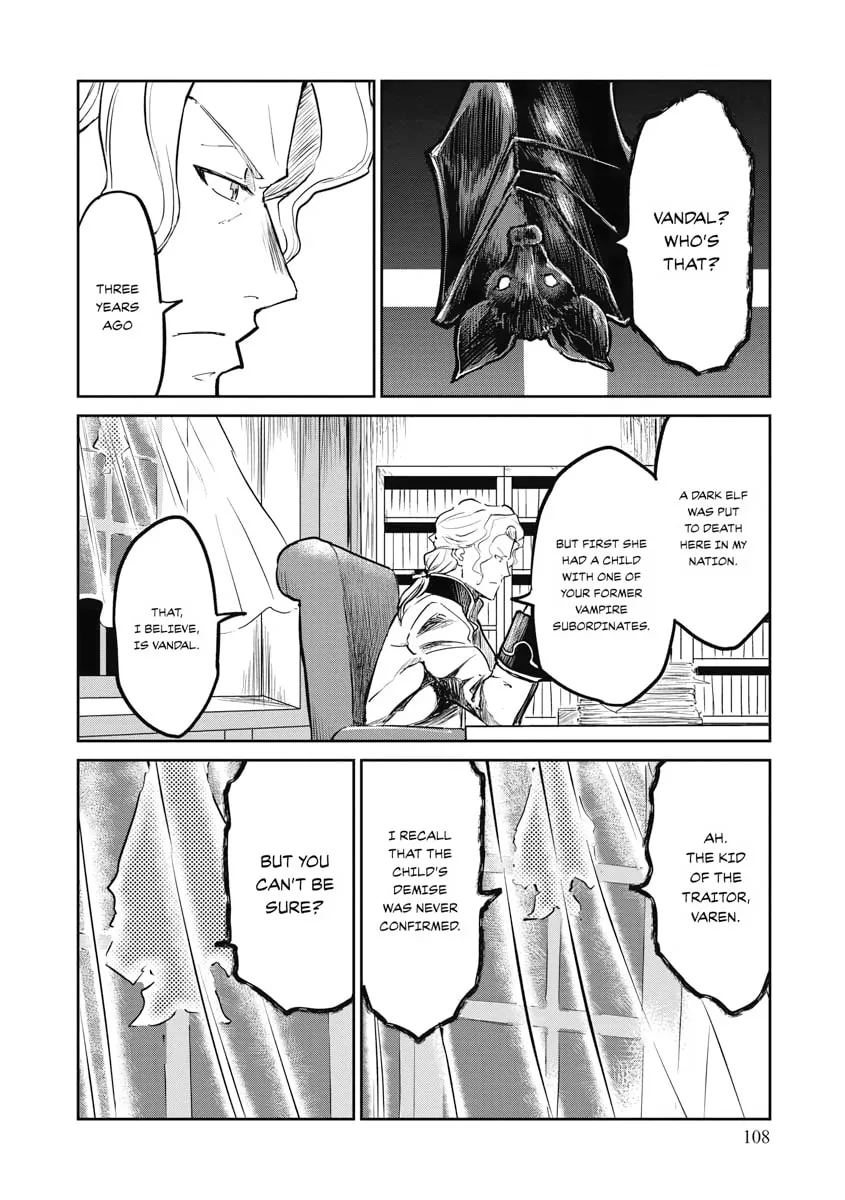 Death Attribute Magician Chapter 25 page 28 - 