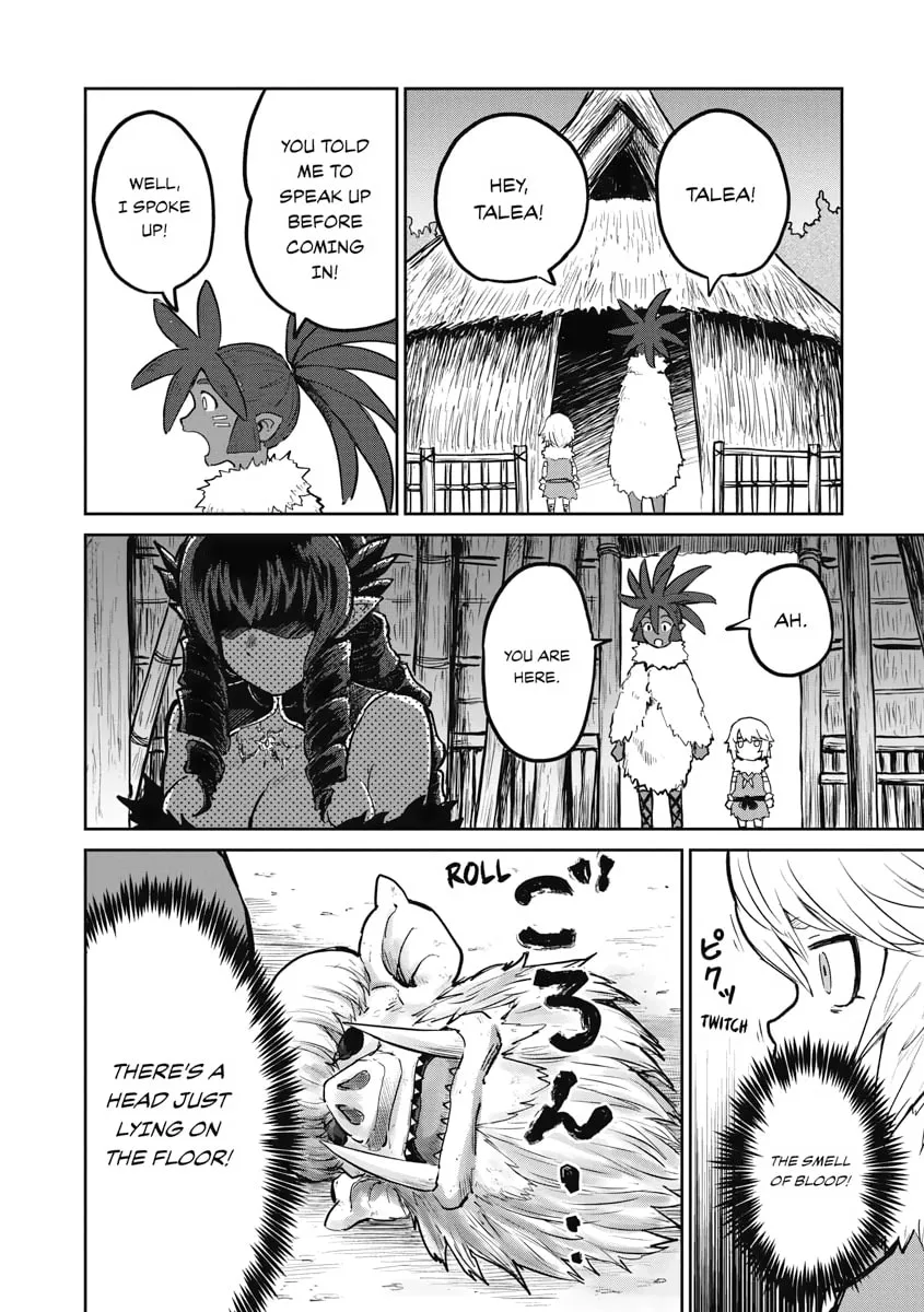 Death Attribute Magician Chapter 25 page 38 - 