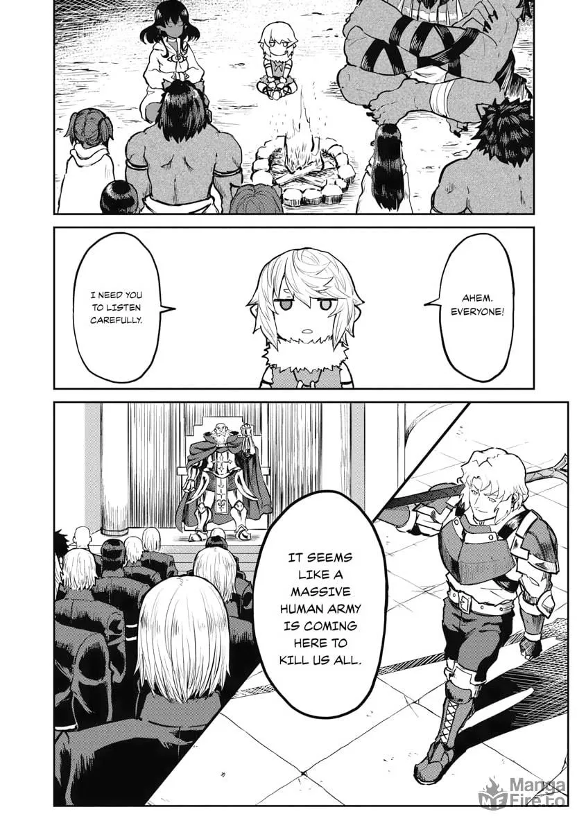 Death Attribute Magician Chapter 25 page 40 - 