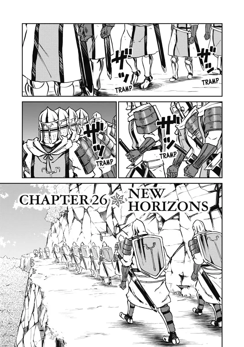 Death Attribute Magician Chapter 26 page 1 - 
