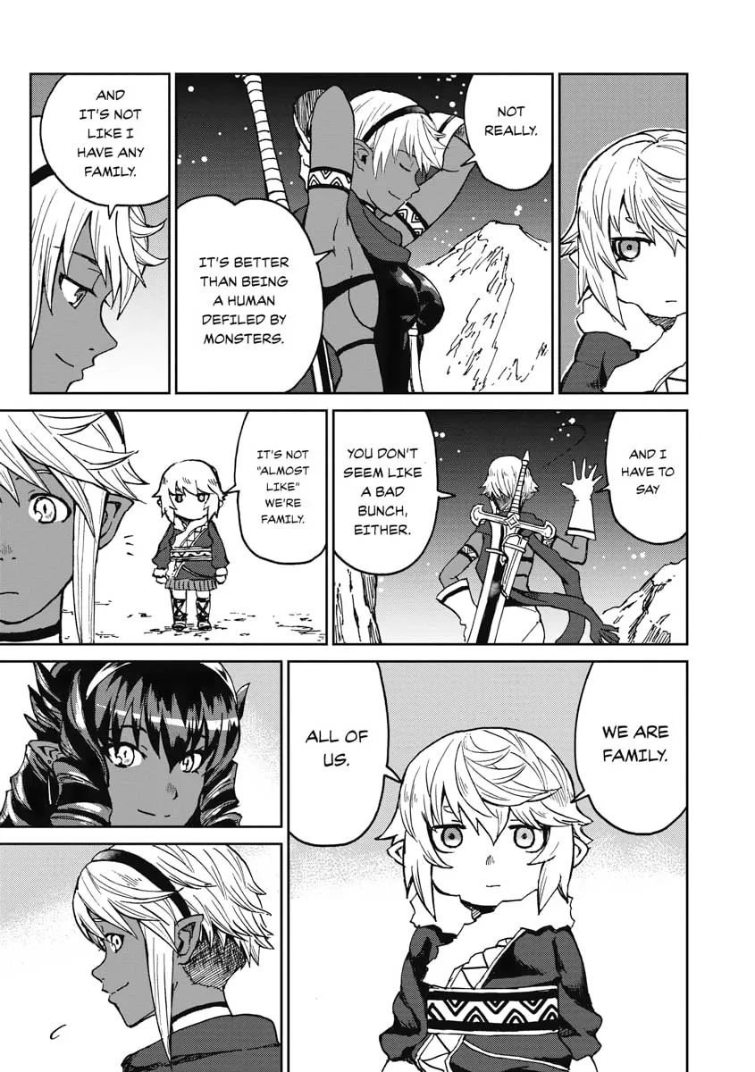 Death Attribute Magician Chapter 26 page 17 - 