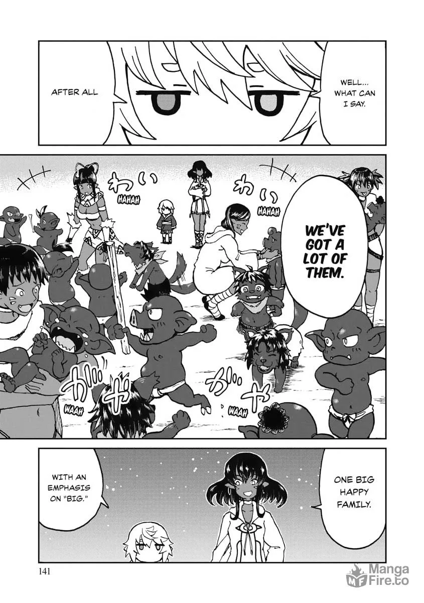 Death Attribute Magician Chapter 26 page 21 - 