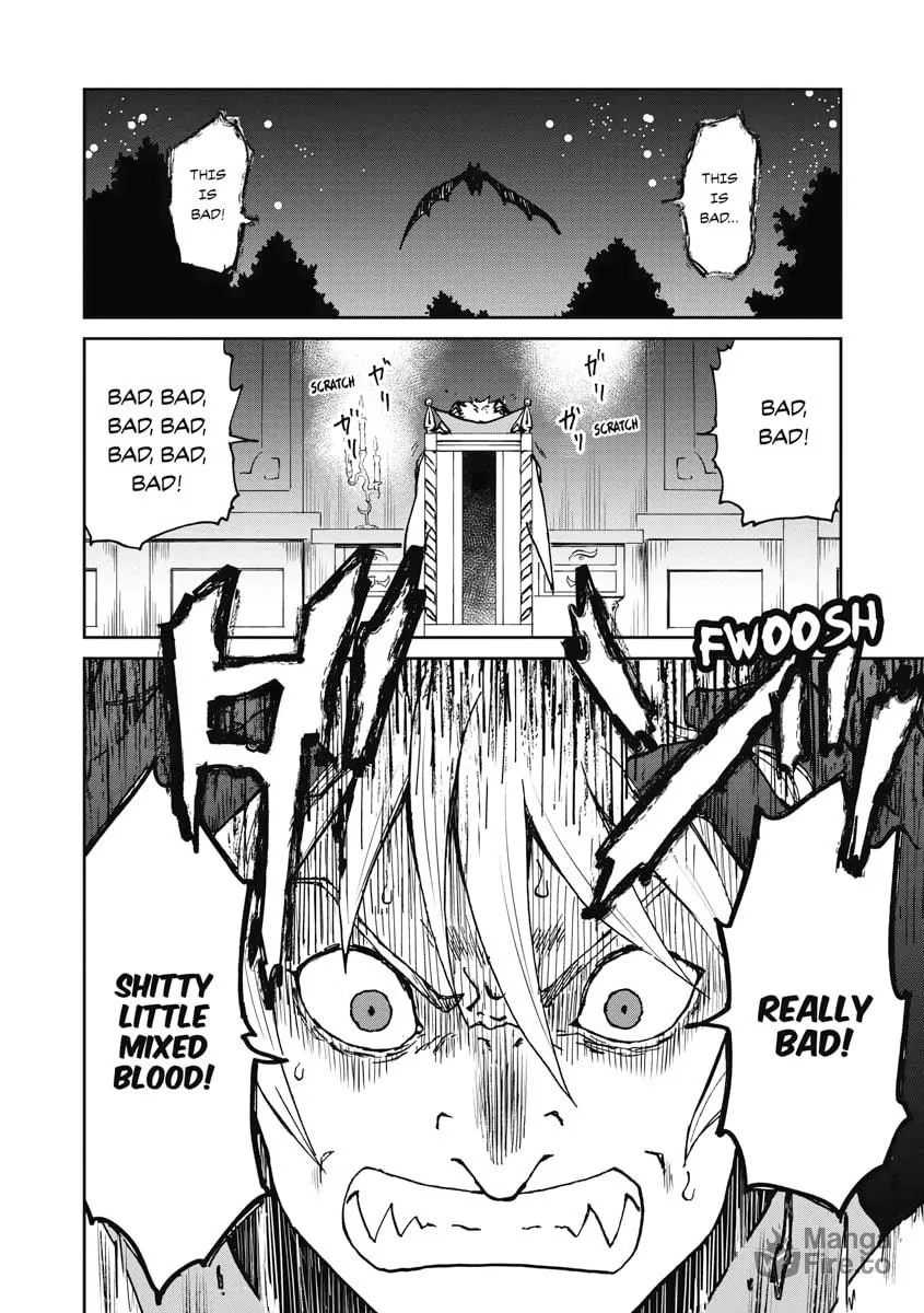 Death Attribute Magician Chapter 26 page 24 - 