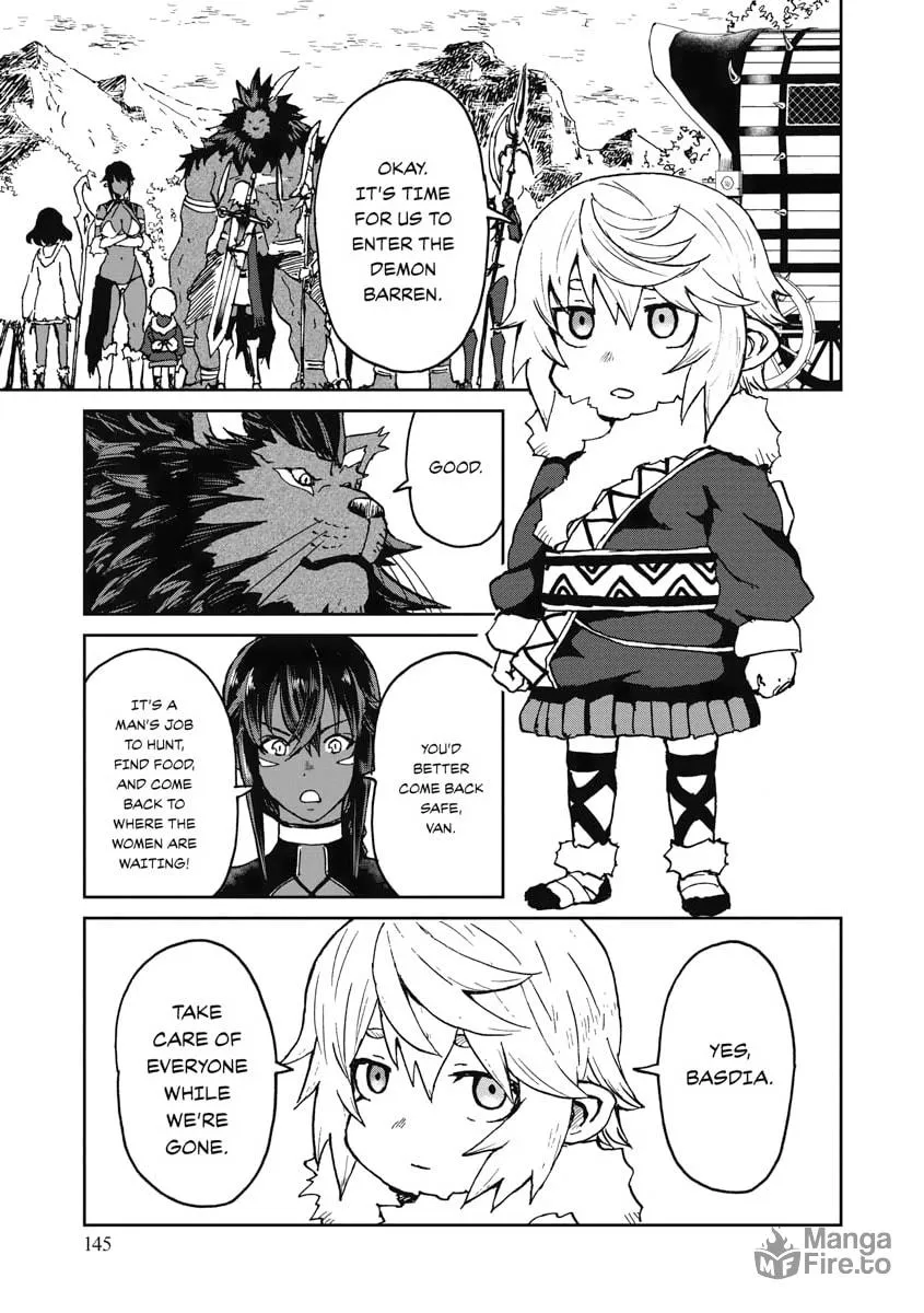 Death Attribute Magician Chapter 26 page 25 - 