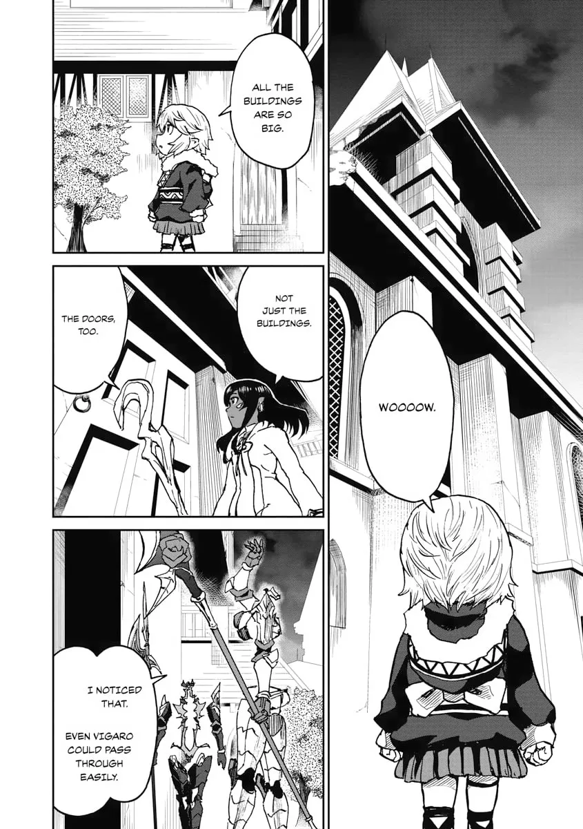 Death Attribute Magician Chapter 26 page 26 - 