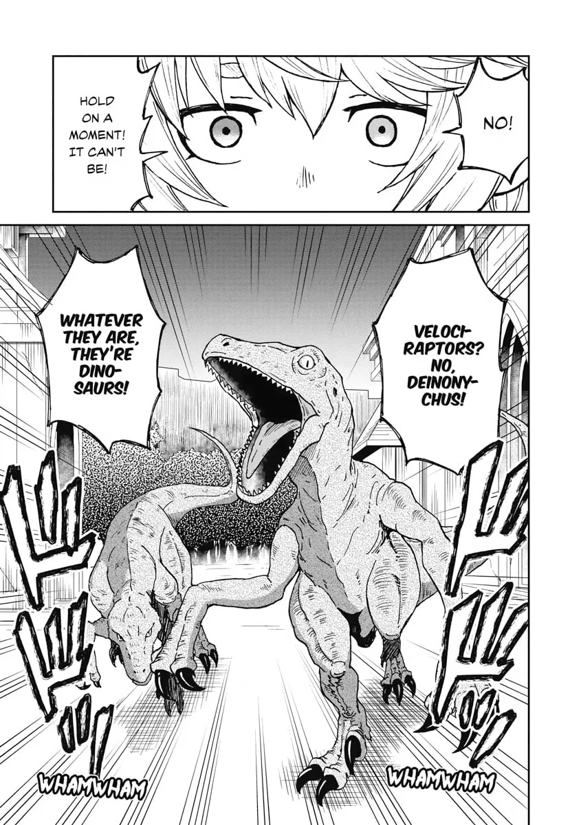Death Attribute Magician Chapter 26 page 29 - 