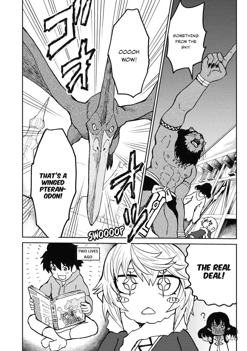 Death Attribute Magician Chapter 26 page 30 - 