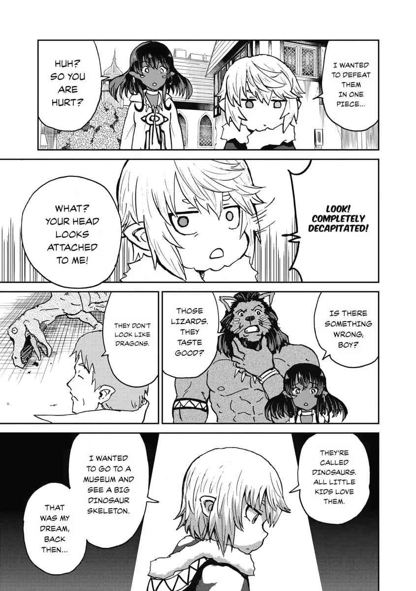 Death Attribute Magician Chapter 26 page 37 - 
