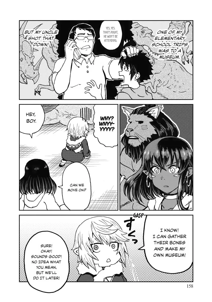 Death Attribute Magician Chapter 26 page 38 - 
