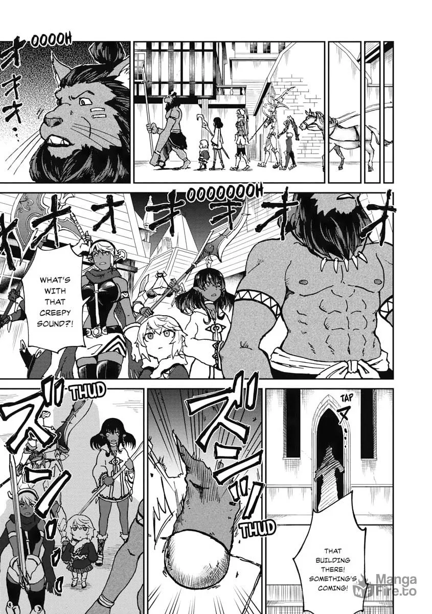 Death Attribute Magician Chapter 26 page 39 - 