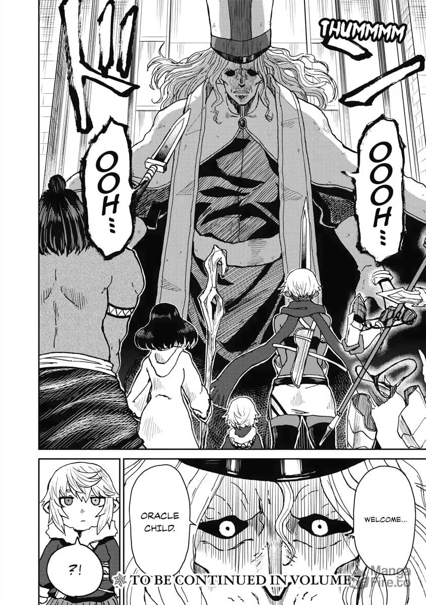 Death Attribute Magician Chapter 26 page 40 - 