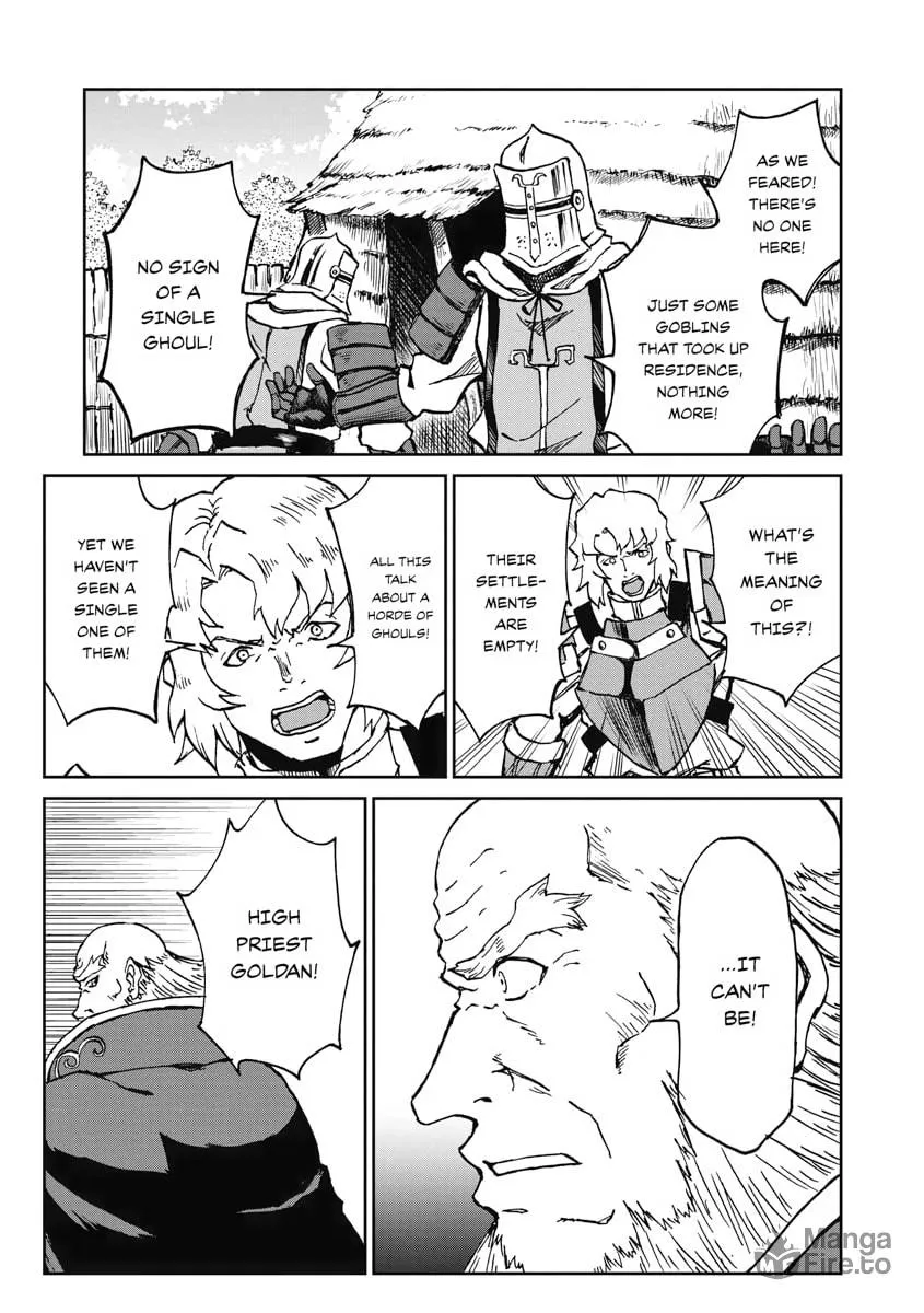 Death Attribute Magician Chapter 26 page 5 - 