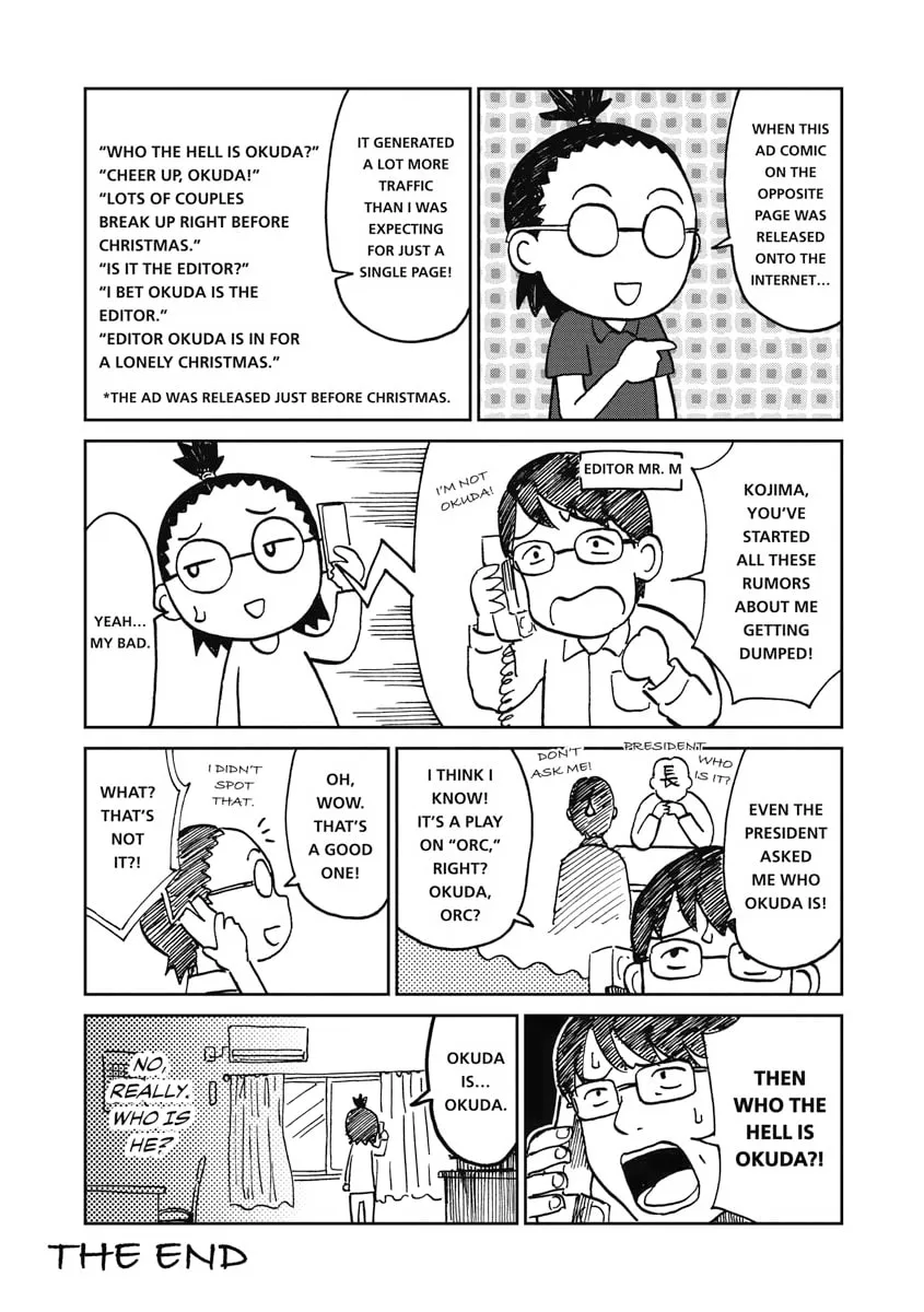 Death Attribute Magician Chapter 26 page 43 - 