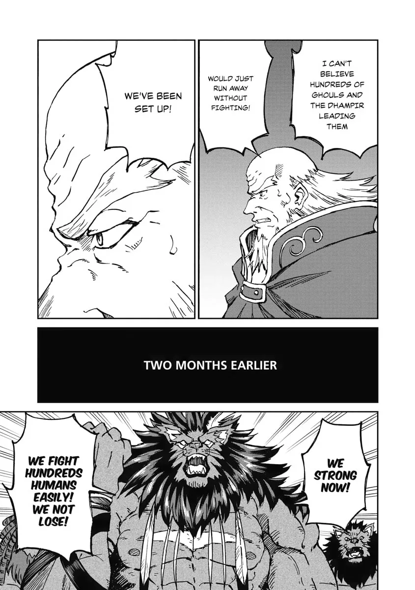 Death Attribute Magician Chapter 26 page 7 - 