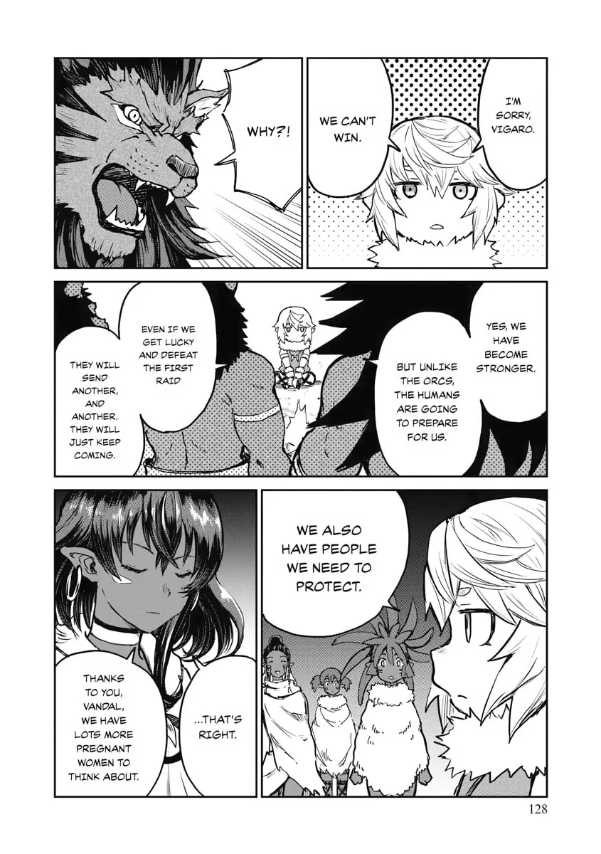 Death Attribute Magician Chapter 26 page 8 - 