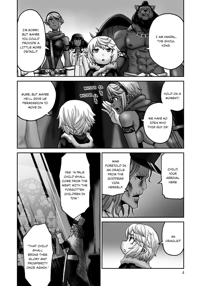 Death Attribute Magician Chapter 27 page 2 - 
