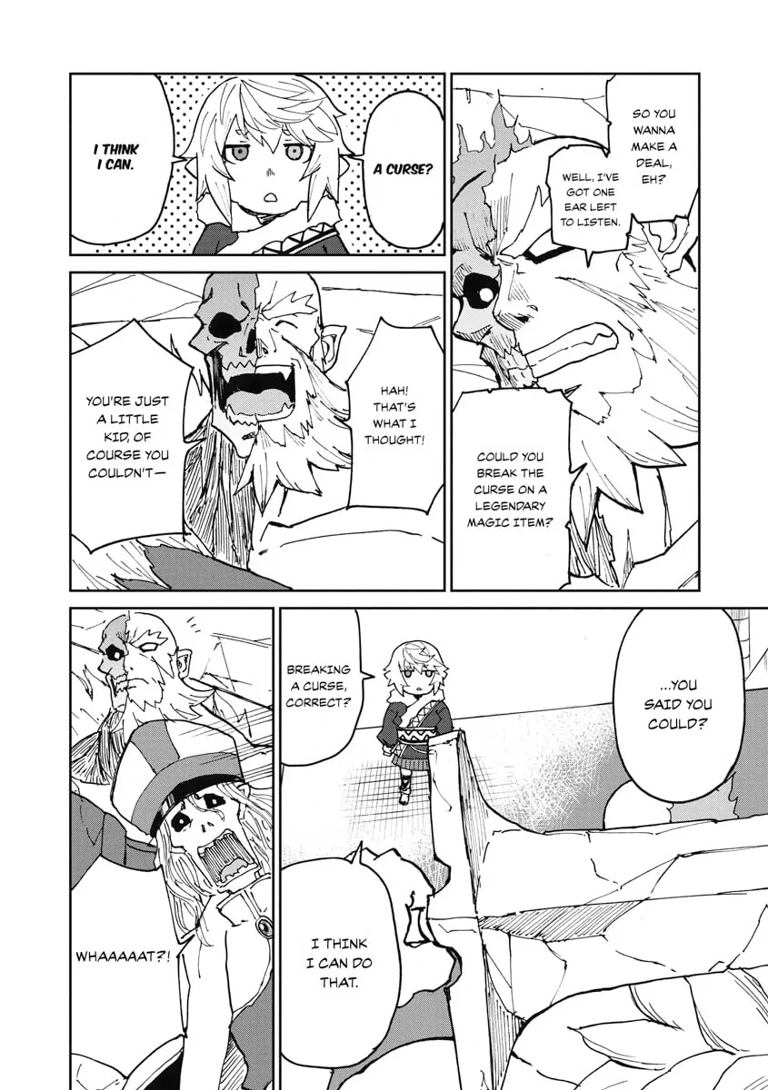 Death Attribute Magician Chapter 27 page 26 - 