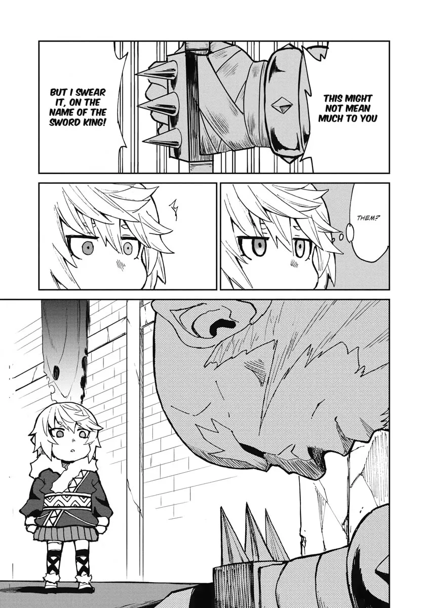 Death Attribute Magician Chapter 27 page 29 - 