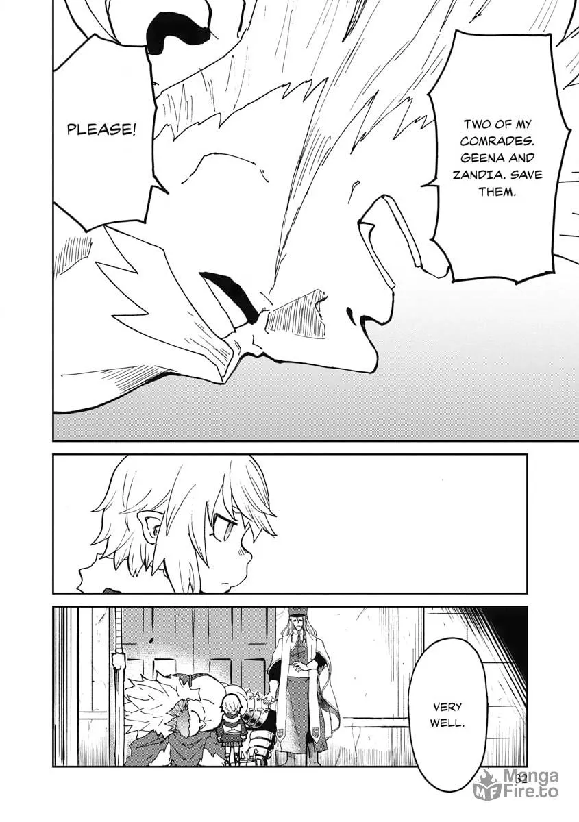 Death Attribute Magician Chapter 27 page 30 - 