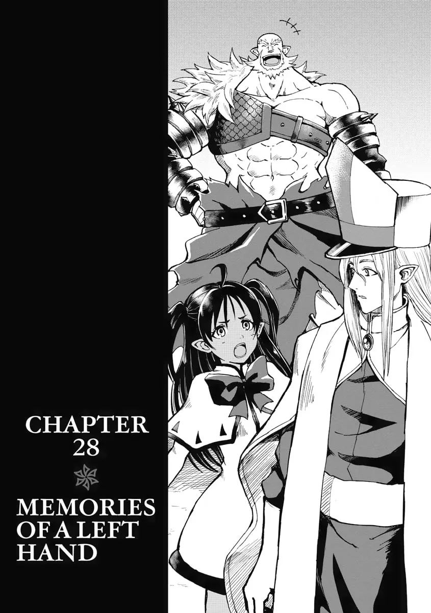 Death Attribute Magician Chapter 28 page 1 - 