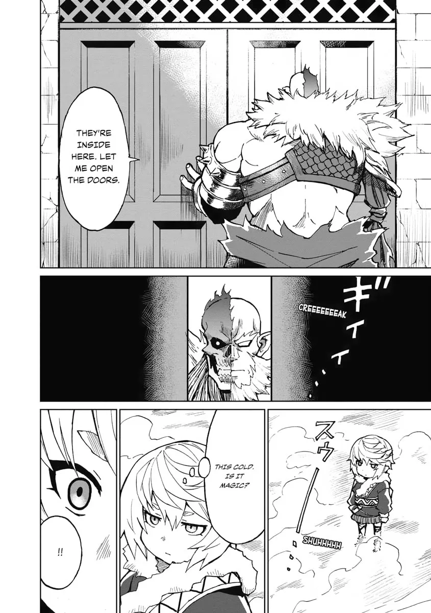 Death Attribute Magician Chapter 28 page 2 - 