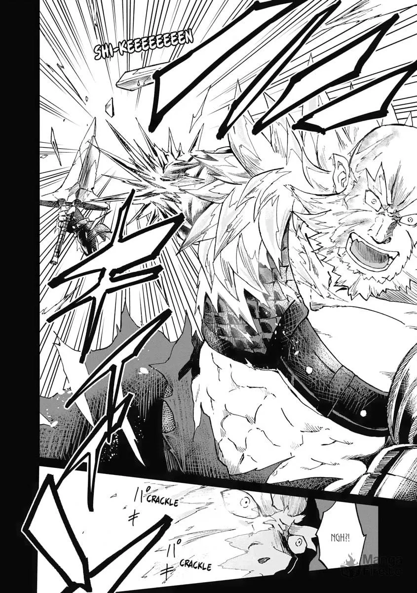 Death Attribute Magician Chapter 28 page 12 - 