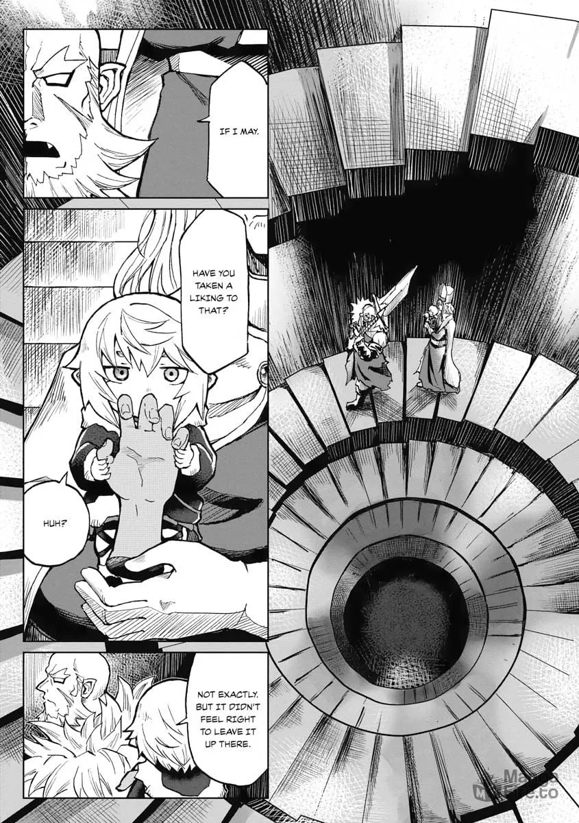 Death Attribute Magician Chapter 28 page 15 - 