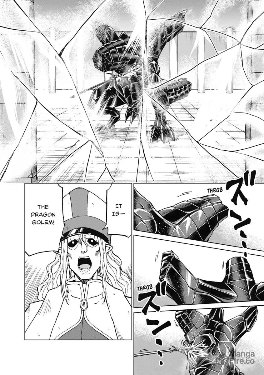 Death Attribute Magician Chapter 28 page 20 - 