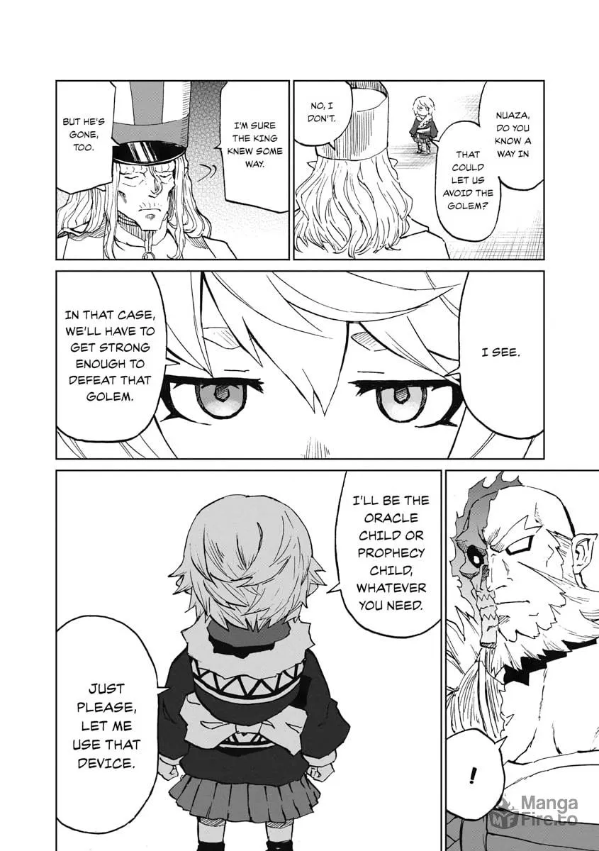 Death Attribute Magician Chapter 28 page 24 - 