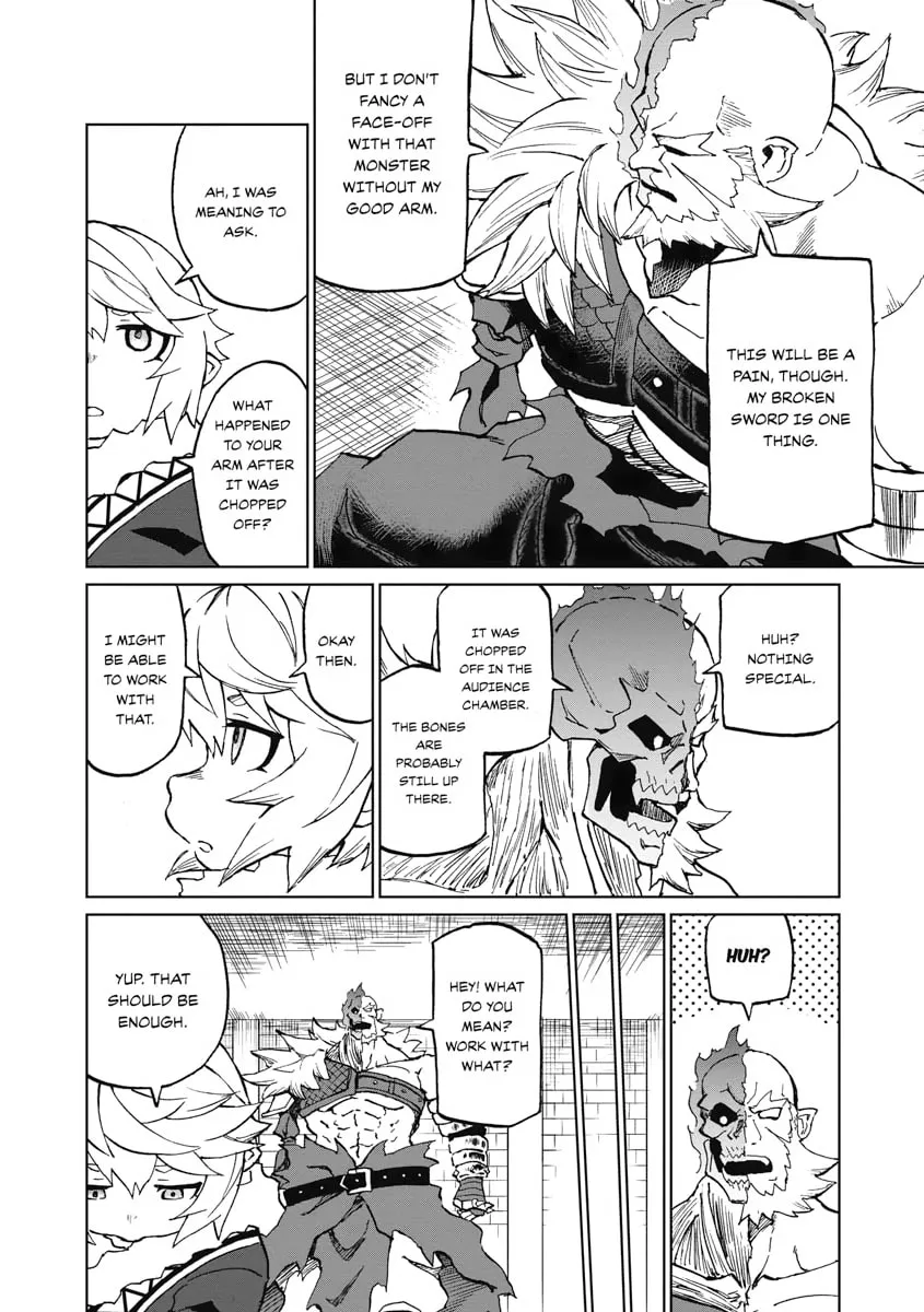 Death Attribute Magician Chapter 28 page 28 - 