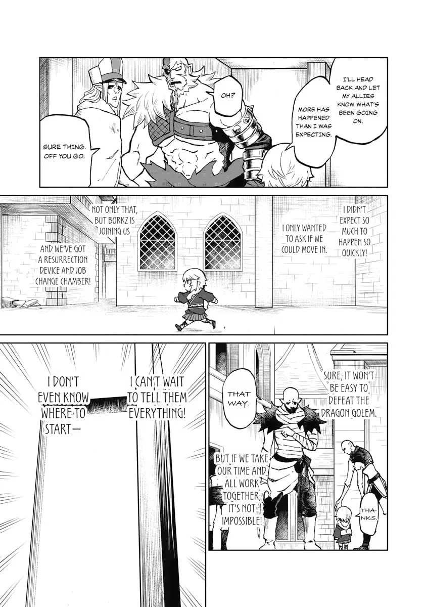 Death Attribute Magician Chapter 28 page 31 - 