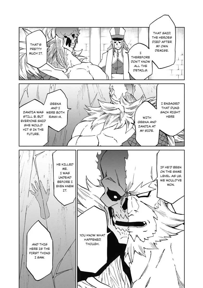 Death Attribute Magician Chapter 28 page 8 - 